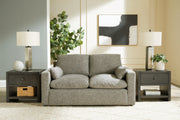 Dramatic Loveseat - DMV FurnitureLoveseat