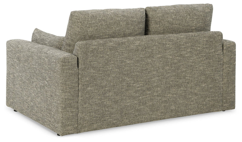 Dramatic Loveseat - DMV FurnitureLoveseat