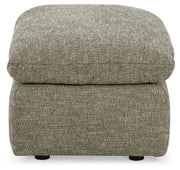Dramatic Ottoman - DMV FurnitureOttoman