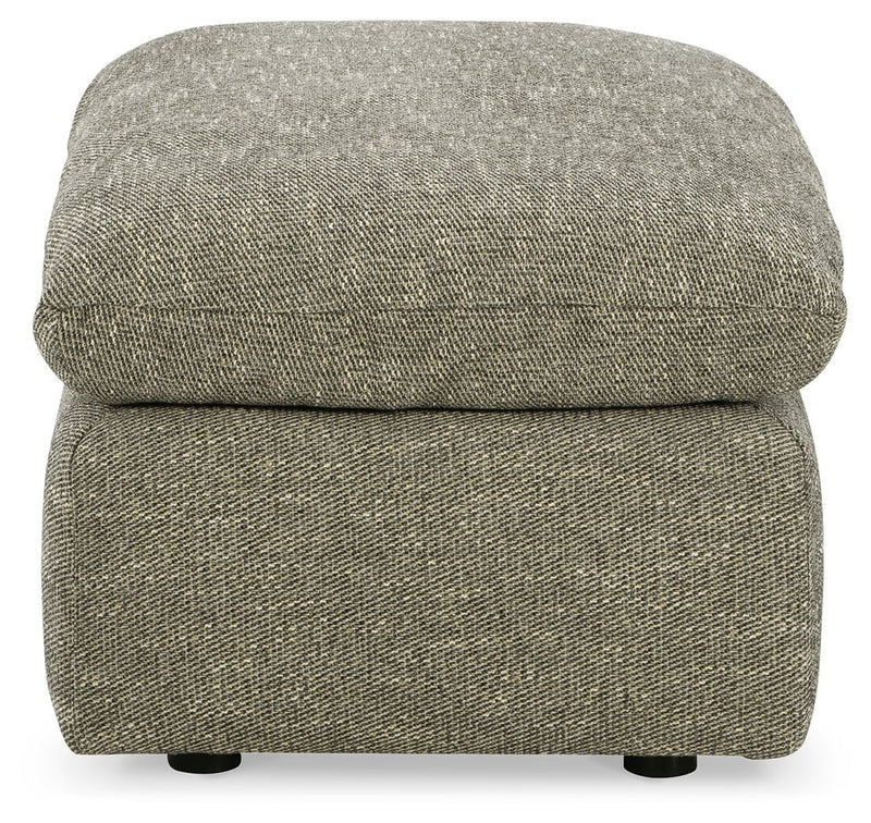 Dramatic Ottoman - DMV FurnitureOttoman