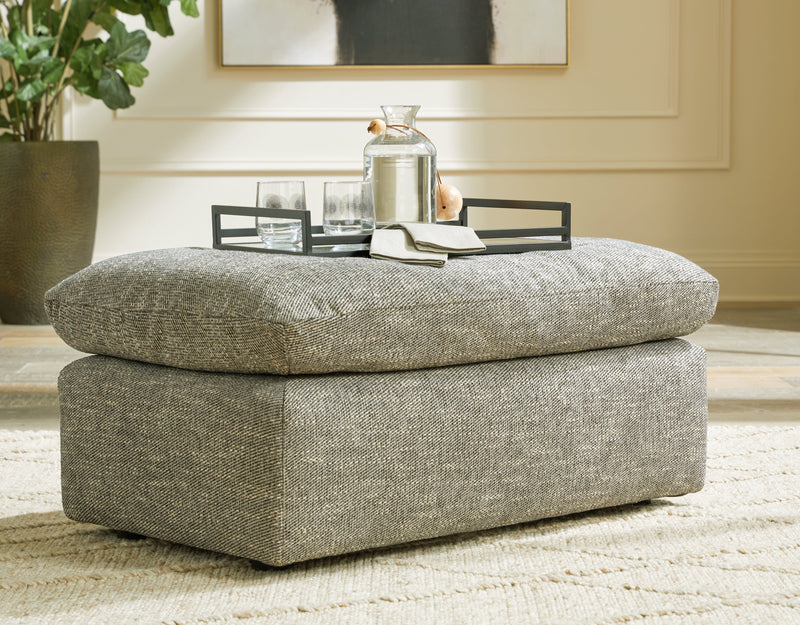 Dramatic Ottoman - DMV FurnitureOttoman