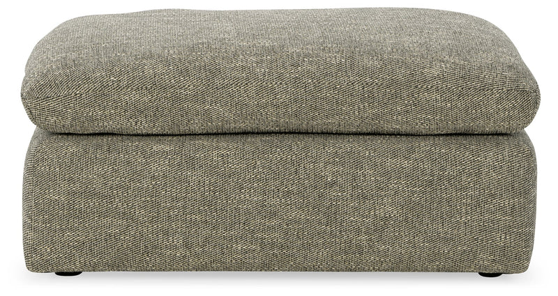 Dramatic Ottoman - DMV FurnitureOttoman