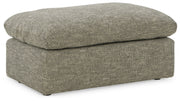 Dramatic Ottoman - DMV FurnitureOttoman