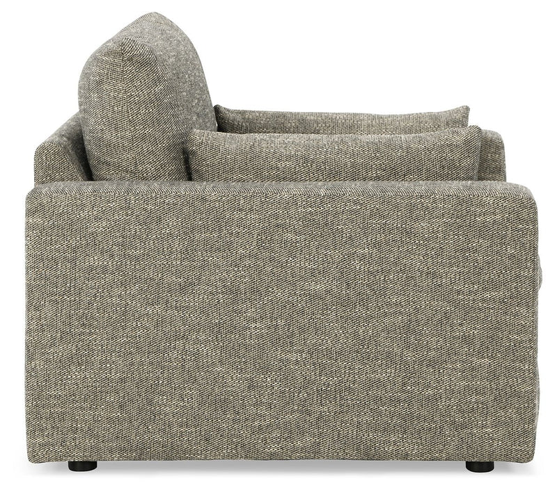 Dramatic Oversized Chair - DMV FurnitureChair