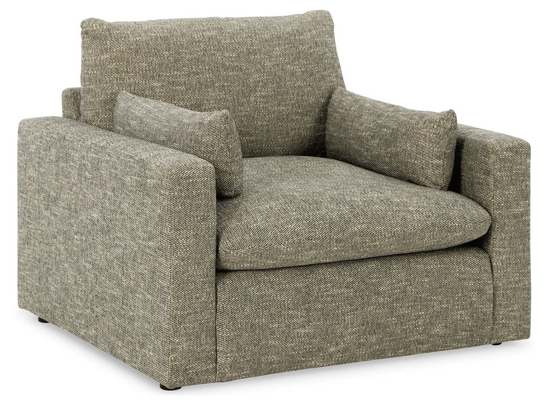 Dramatic Oversized Chair - DMV FurnitureChair