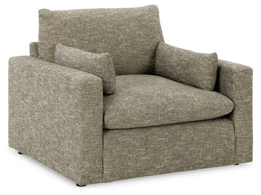 Dramatic Oversized Chair - DMV FurnitureChair