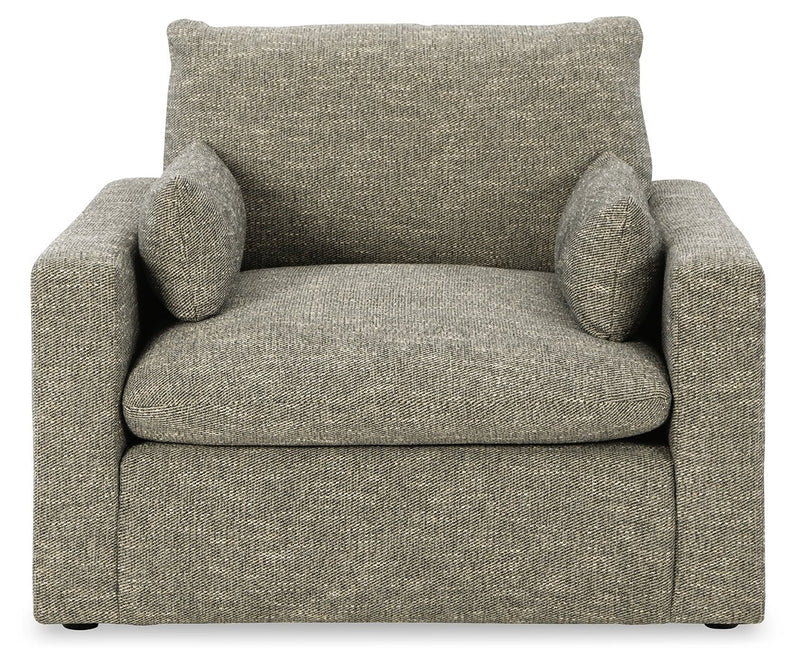Dramatic Oversized Chair - DMV FurnitureChair