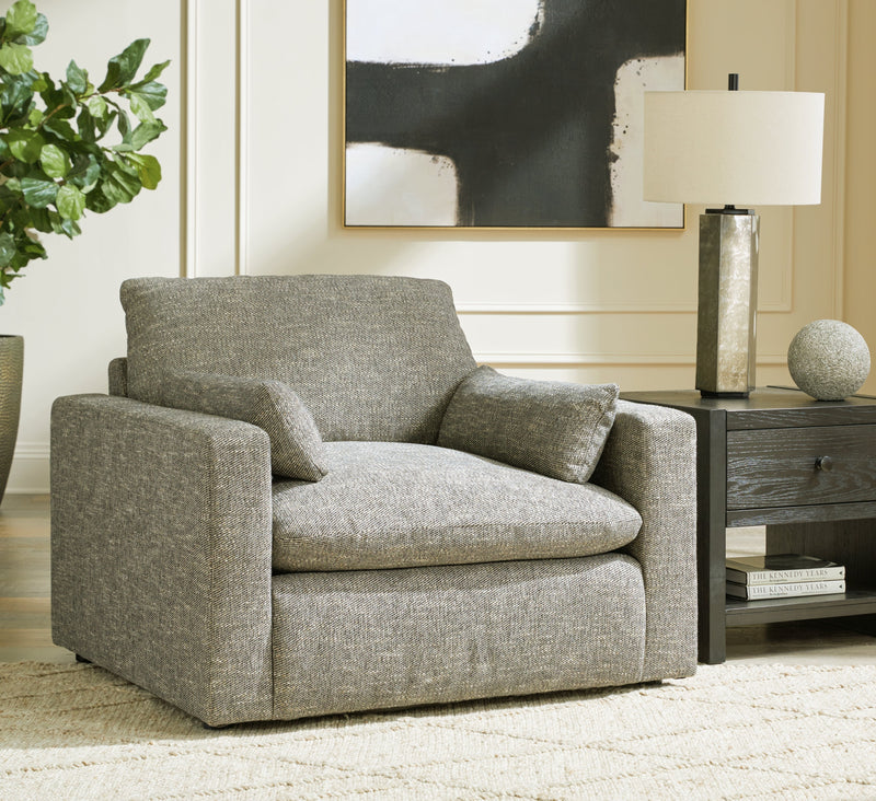 Dramatic Oversized Chair - DMV FurnitureChair
