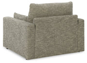Dramatic Oversized Chair - DMV FurnitureChair