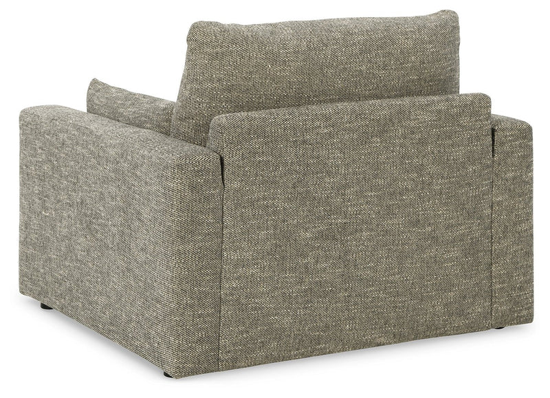 Dramatic Oversized Chair - DMV FurnitureChair