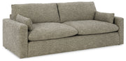 Dramatic Sofa - DMV FurnitureSofa