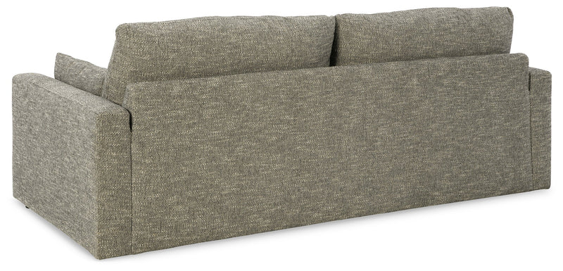 Dramatic Sofa - DMV FurnitureSofa