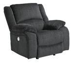 Draycoll Slate Power Recliner - DMV FurniturePower Recliner