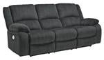 Draycoll Slate Power Reclining Sofa - DMV FurniturePower Reclining Sofa