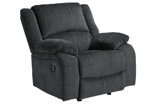 Draycoll Slate Recliner - 7650425 - DMV Furniture
