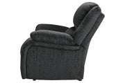 Draycoll Slate Recliner - 7650425 - DMV Furniture