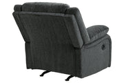 Draycoll Slate Recliner - 7650425 - DMV Furniture