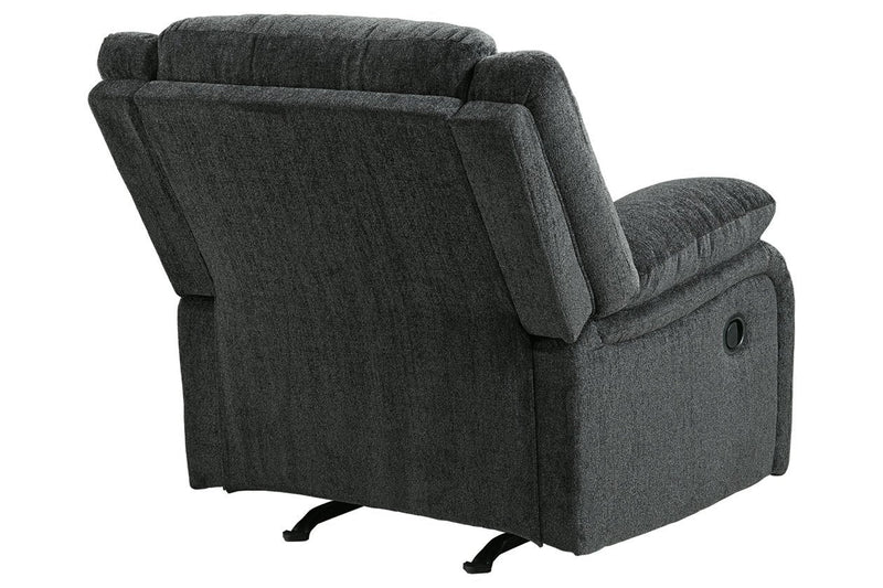Draycoll Slate Recliner - 7650425 - DMV Furniture