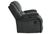 Draycoll Slate Recliner - 7650425 - DMV Furniture