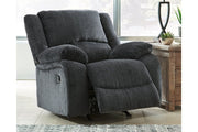 Draycoll Slate Recliner - 7650425 - DMV Furniture