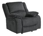 Draycoll Slate Recliner - DMV FurnitureRecliner