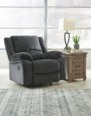 Draycoll Slate Reclining Living Room Set - DMV FurnitureLiving Room Set