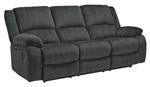 Draycoll Slate Reclining Sofa - DMV FurnitureReclining Sofa