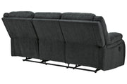 Draycoll Slate Reclining Sofa - DMV FurnitureReclining Sofa