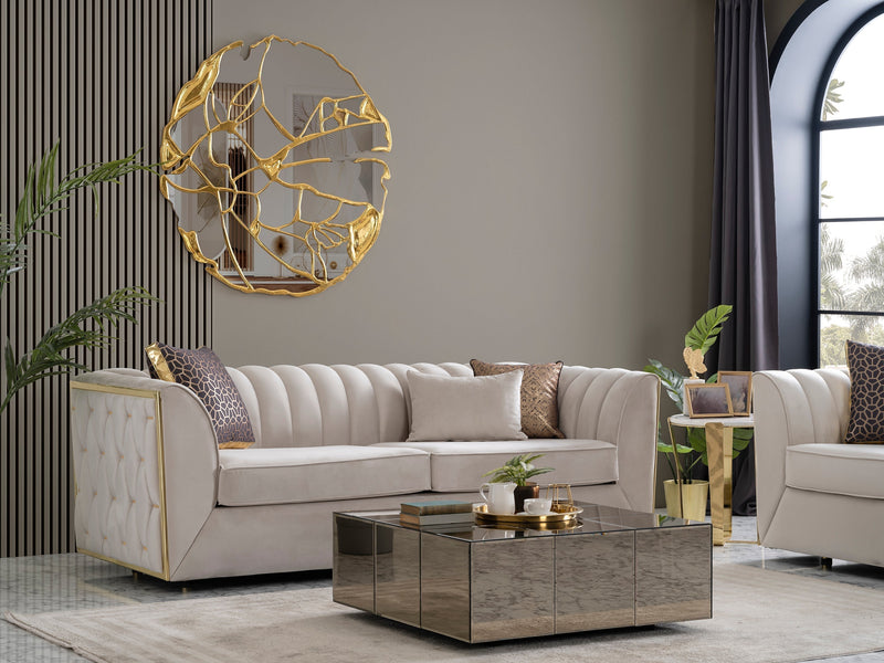Dream Coffee Table - DREAMGLASS-CT