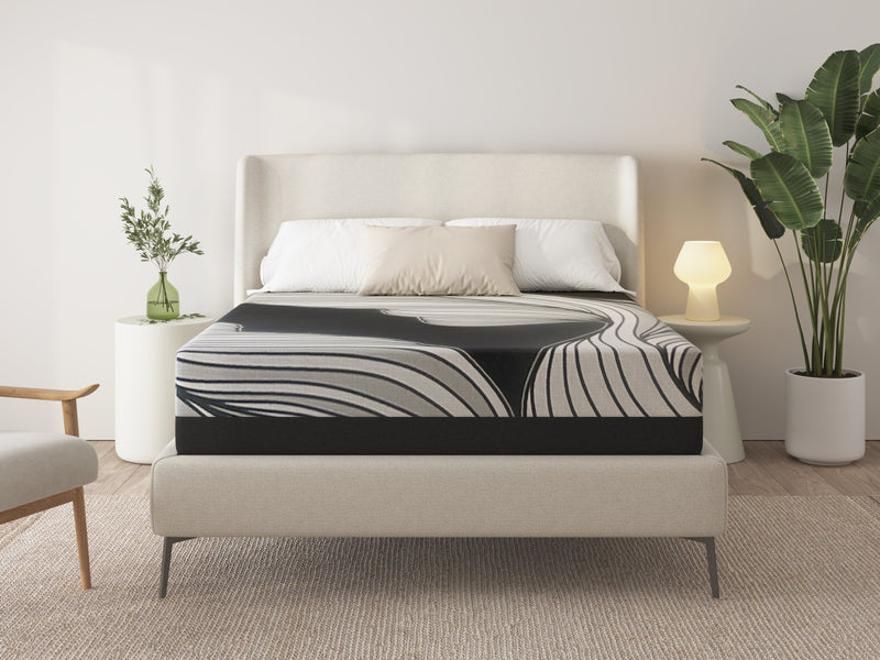 Dream Nest Twin Mattress - With Boxspring - dream-nest-mattress-twin-with-boxspring