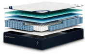 DreamCloud Classic Hybrid White California King Mattress - M13551