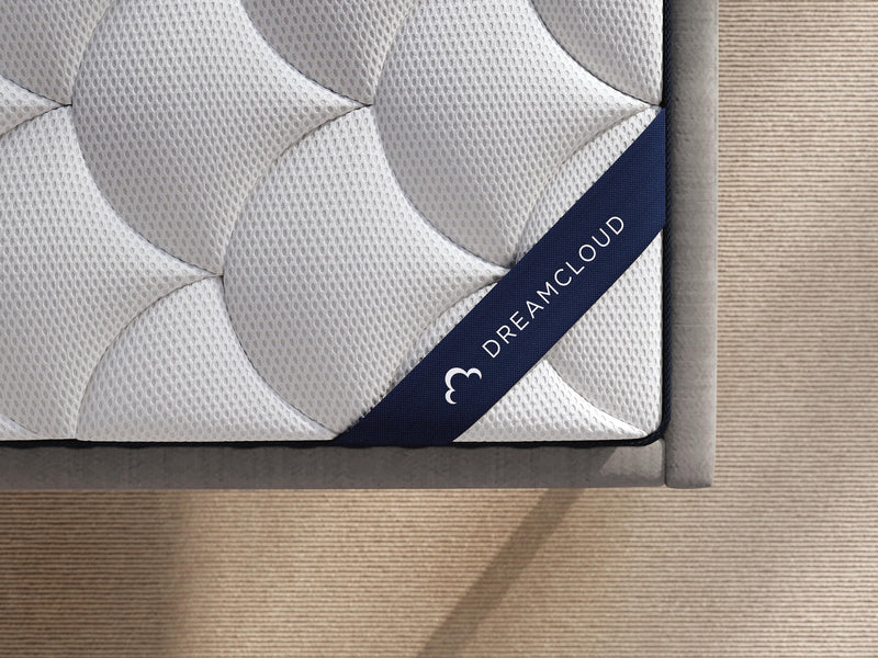 DreamCloud Classic Hybrid White Full Mattress - M13521