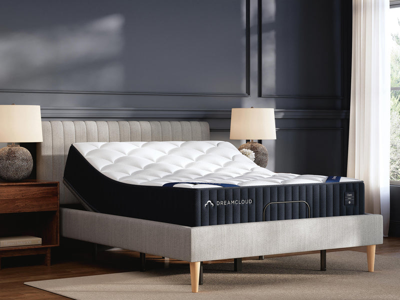 DreamCloud Classic Hybrid White Full Mattress - M13521