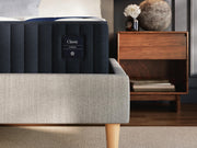 DreamCloud Classic Hybrid White King Mattress - M13541
