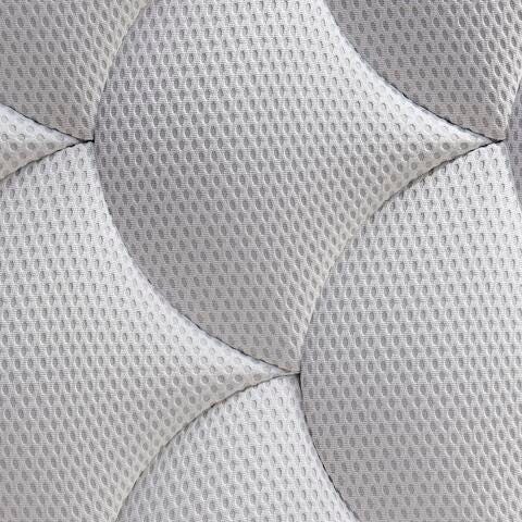 DreamCloud Classic Hybrid White King Mattress - M13541
