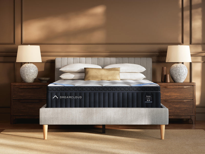 DreamCloud Premier Hybrid White California King Mattress - M13651
