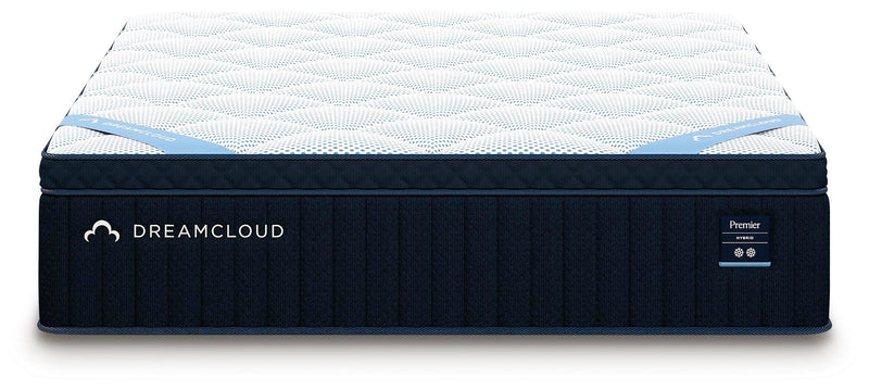DreamCloud Premier Hybrid White Full Mattress - M13621