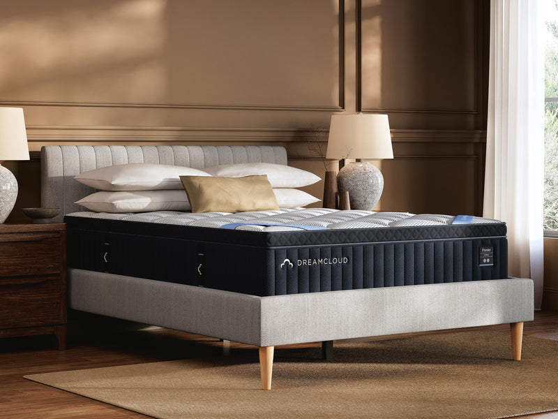 DreamCloud Premier Hybrid White Queen Mattress - M13631