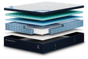DreamCloud Premier Hybrid White Queen Mattress - M13631