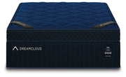 DreamCloud Ultra Hybrid White California King Mattress - M13851