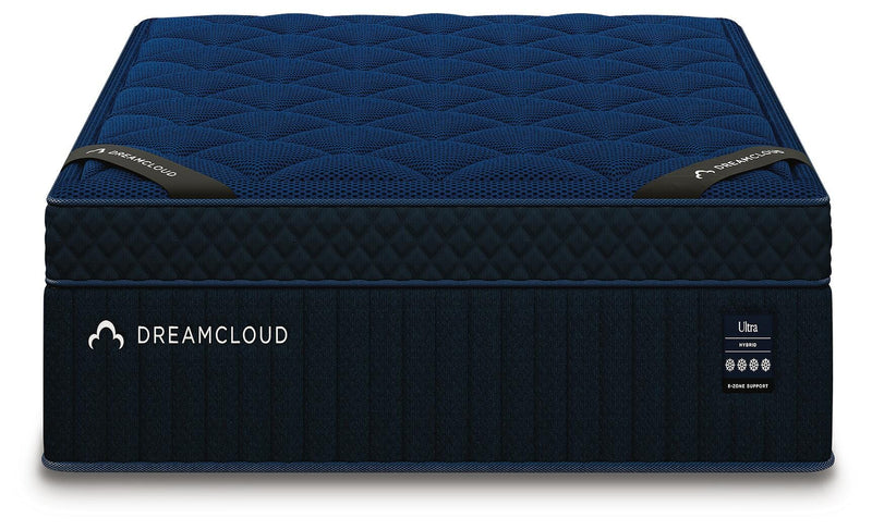 DreamCloud Ultra Hybrid White Twin XL Mattress - M13871