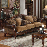 Dreena Sofa W/5 Pillows - 05495