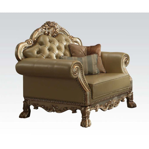 Dresden Chair W/2 Pillows - 53162