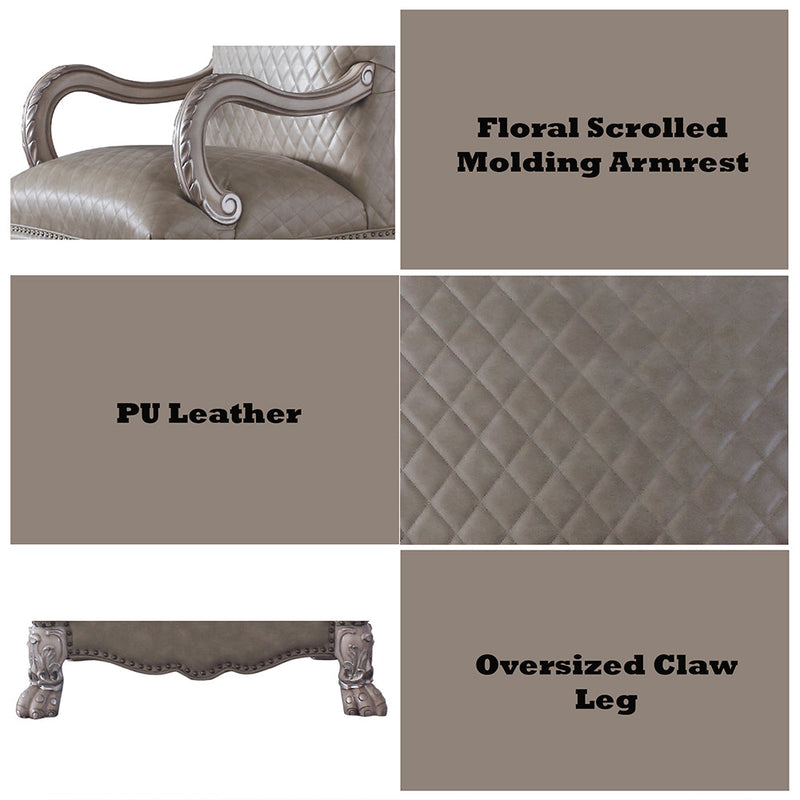 Dresden Chair W/Pillow - 58172