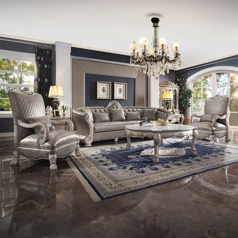Dresden Chair W/Pillow - 58172