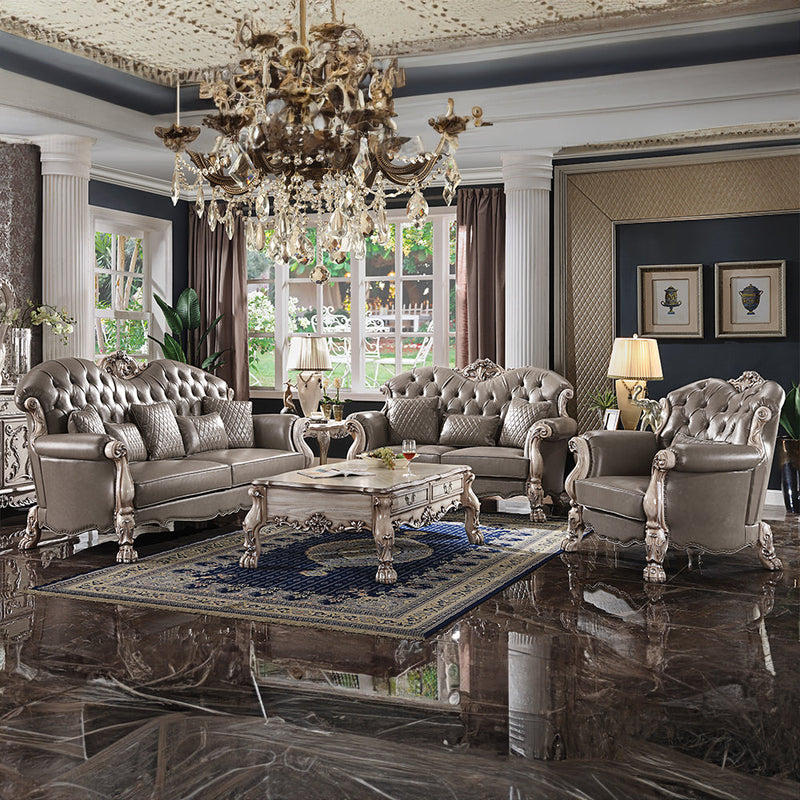 Dresden Chair W/Pillow - 58177