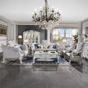 Dresden Chair W/Pillow - LV02246