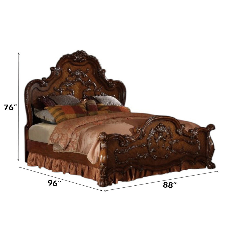 Dresden CK Bed - 12134CK