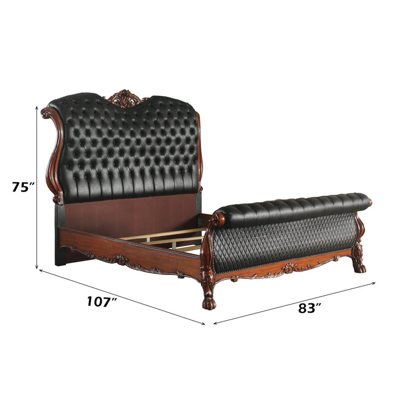 Dresden CK Bed - 28224CK