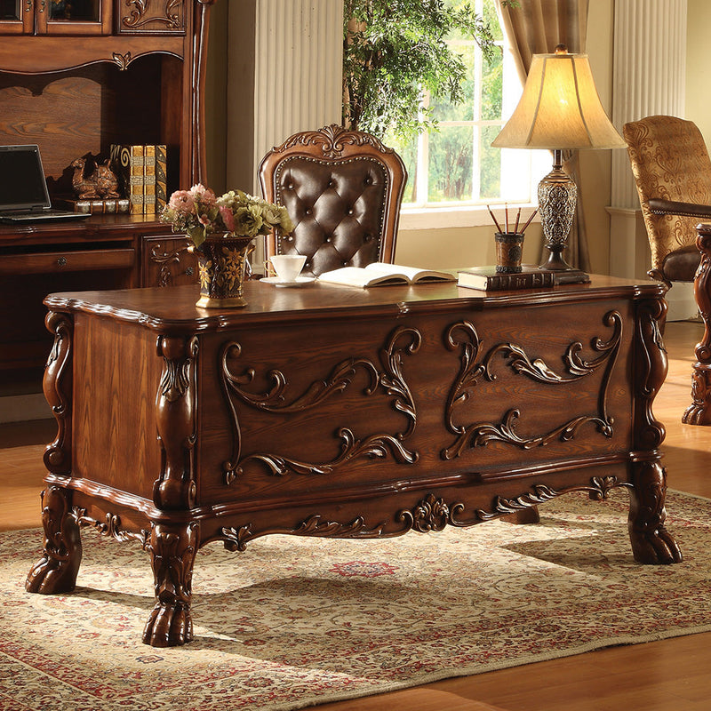 Dresden Executive Writing Desk - 12169